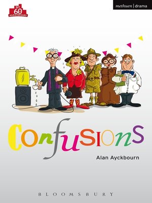 cover image of Confusions